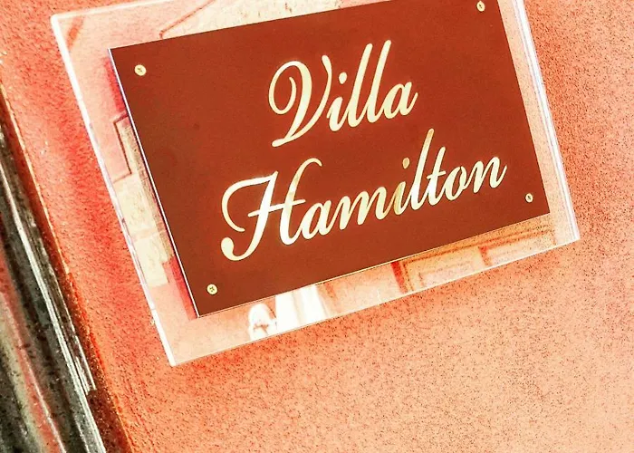 Hamilton Отель типа 