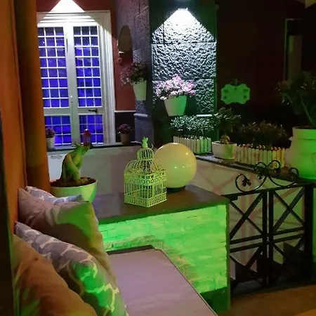 Hamilton Alojamento de Acomodação e Pequeno-almoço Nápoles