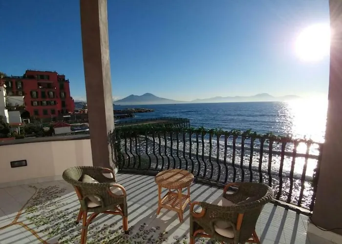 Oda ve Kahvaltı Hamilton Napoli